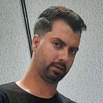 تنور گازی برند حبیب نوری